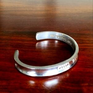 Tiffany vintage cuff bracelet